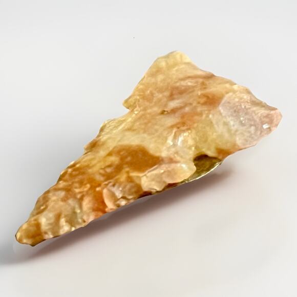 Authentic Arrowhead Vintage Jewelry Pin / Brooch- Native American Collectible 1” - Picture 5 of 11